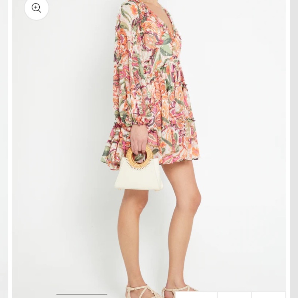 Few Moda Rhea dress - Picture 4 of 5